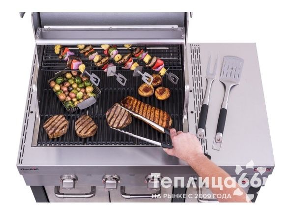Набор инструментов Char-Broil Medallion Series 3 штуки